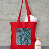 Tote bag "Les Iris"